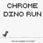 T-REX Chrome Dino Run
