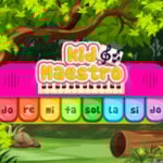 KID MAESTRO: Piano Kids with Songs