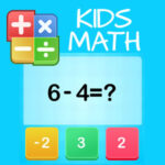 KIDS MATH: Calculate Mental Arithmetic