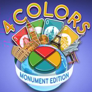 4 colors monument edition