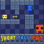 SHORT, TALL, FAT