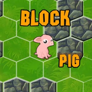 block the pig