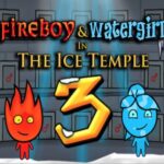 FIREBOY and WATERGIRL 3: The Ice Temple
