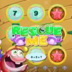 RESCUE ME: Math Bingo for Kids
