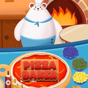 pizza baker game