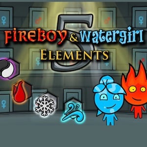 fireboy and watergirl 5