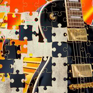 guitar jigsaw game online