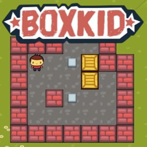 boxkid sokoban game