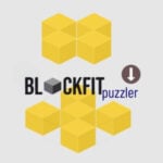 CUBE FIT: Blockfit Puzzler Game