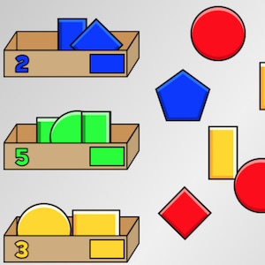 color sorting game