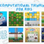 Computational Thinking Games for Kids: Develop Logic, Planning and Creativity