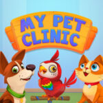 MY PET CLINIC: Vet Game