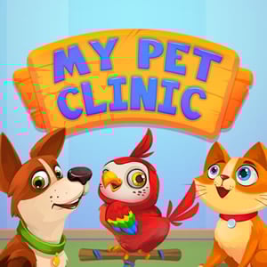 my pet clinic game