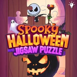 halloween jigsaw puzzles