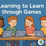 How to develop the “Learning to Learn” competency with online games?