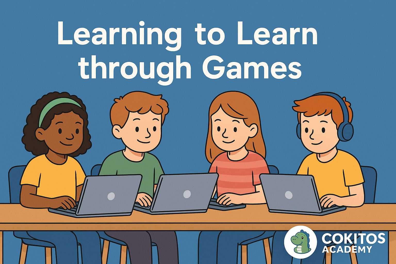 How to develop the “Learning to Learn” competency with online games ...