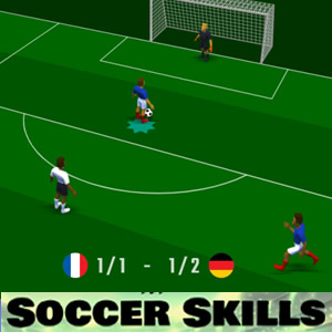 soccer skills game