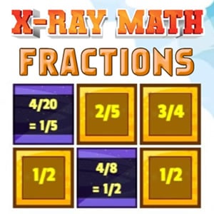 fraction simplification game