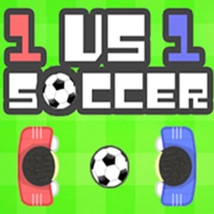 2-player soccer game