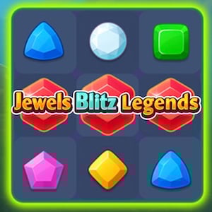 jewels blitz puzzle game