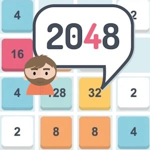 2048 game online
