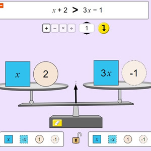 balance math equations