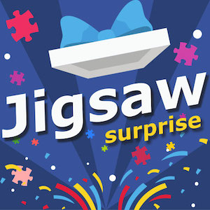 jigsaw surprise game
