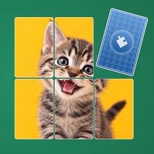jigsaw solitaire