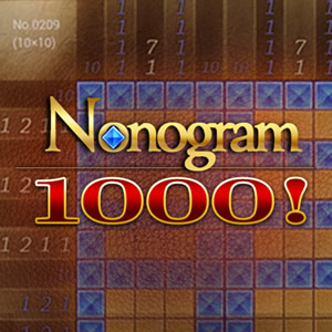 1000 nonogramas to play online