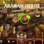 1001 Arabian Nights: Hidden Objects Game