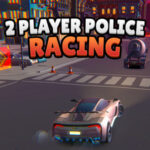 2 Player Car Racing