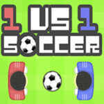 1v1 SOCCER: 2 Player Soccer