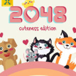 2048 Cute Animals