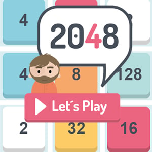 2048 - Play UNBLOCKED 2048 on DooDooLove