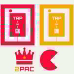 2PAC: Tap Pacman