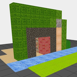 3D builder game online
