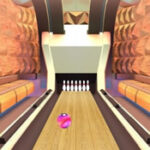 3D Bowling