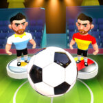 3D Table Soccer