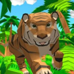 3D Tiger Simulator