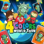 4 Colours World Tour
