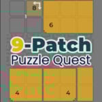 9-PATCH PUZZLE: Area Puzzles