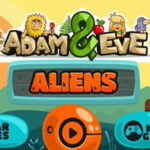 Adam and Eve: Aliens