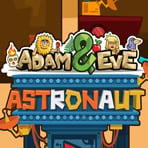 Adam and Eve: Astronaut