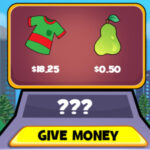 ADDING MONEY: Cost Calculator Game Online