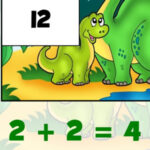 Addition and Subtraction with Dinosaurs