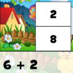 Addition to 10: Puzzles