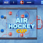 AIR HOCKEY CUP