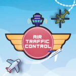 AIR TRAFFIC CONTROL: Plane Landing