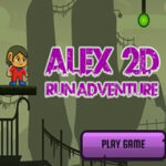 Alex 2D Adventure