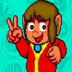 Alex Kidd in the Enchanted Castle